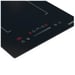 Domino induction encastrable - OCEATI2Z2BF - 2 foyers avec zone flexible- 3600 W - Noir