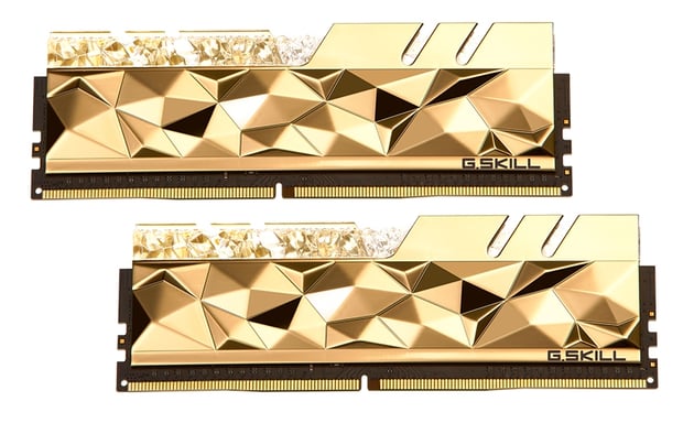 G.Skill Trident Z Royal F4-4000C18D-64GTEG módulo de memoria 64 GB 2 x 32 GB DDR4 4000 MHz