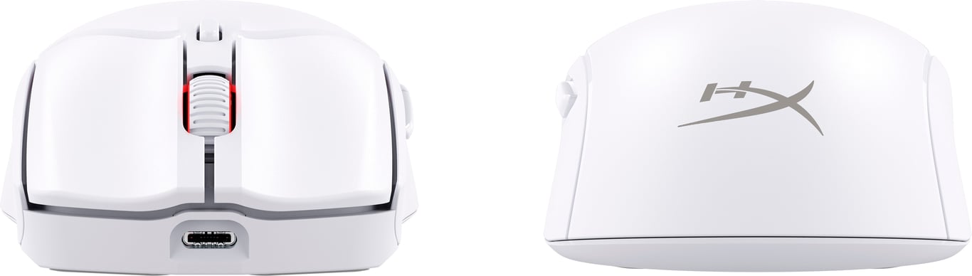 HyperX Pulsefire Haste 2 - Souris sans fil gaming (blanc) - Neuf