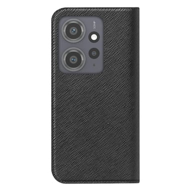 Folio Xiaomi Redmi 12 4G / 5G Stand Fonction Stand Noir - Circuit court européen Bigben