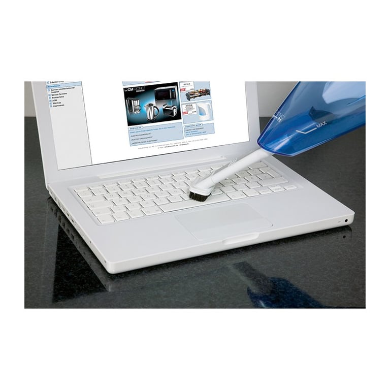 Aspirateur à main 2en1 sans fil Clatronic AKS 828 - vue 4