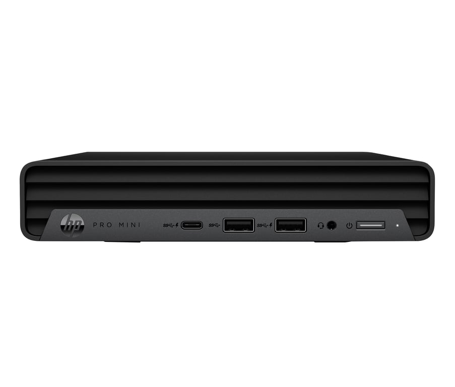 HP Pro Mini 400 G9 Intel® Core™ i5 i5-14500T 8 Go DDR5-SDRAM Windows 11 Pro Mini PC - Neuf
