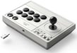 8Bitdo Arcade Stick Noir, Blanc RF/USB Joystick Analogique/Numérique PC, Xbox One, Xbox One S, Xbox One X, Xbox Series S, Xbox Series X