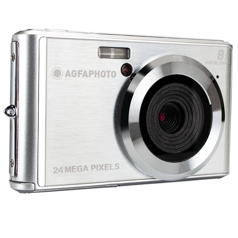 AgfaPhoto Realishot DC5500 Appareil photo compact 24 MP CMOS 5616 x 3744 pixels Neuf - vue 4