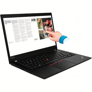 Lenovo T490 14'' Tactile Full HD i5-8365U 16 Go RAM 256 Go SSD