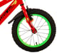 Volare 21523 vélo Vélo de ville Rouge 16 ''