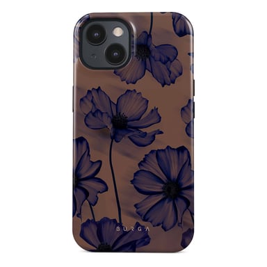 Burga Coque Tough MagSafe pour Apple iPhone 15 - Velvet Night