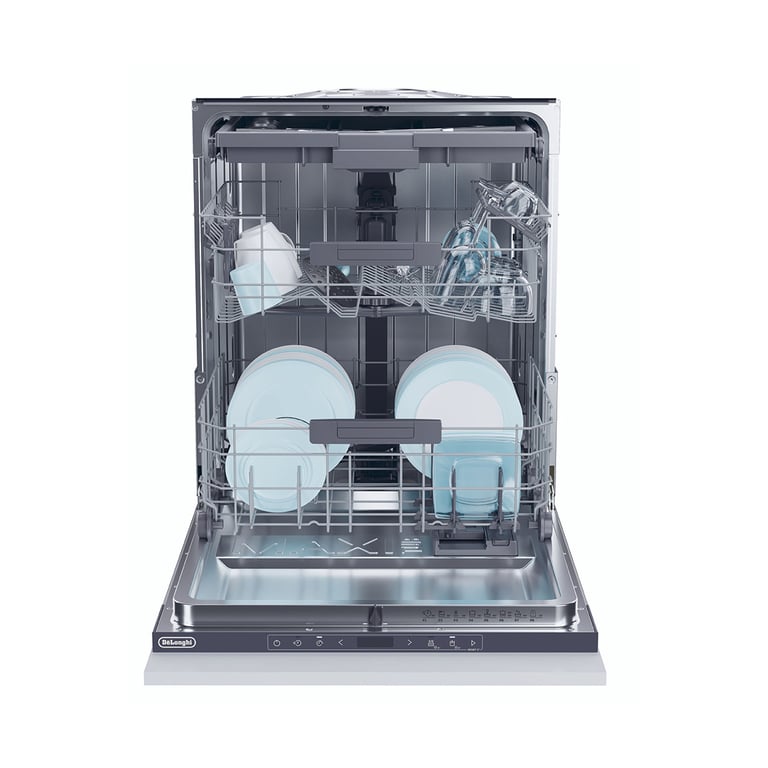 De'Longhi L6NP83D SH lave vaisselle Entièrement intégré 15 couverts C Neuf