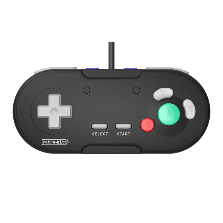 Retrobit LegacyGC Manette Filaire pour Nintendo Gamecube Jet Connexion d'origine Neuf - vue 3
