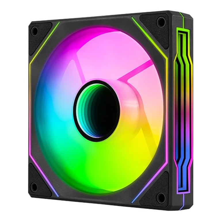 Aerocool Phantom 3 12 PWM ARGB - vue 3