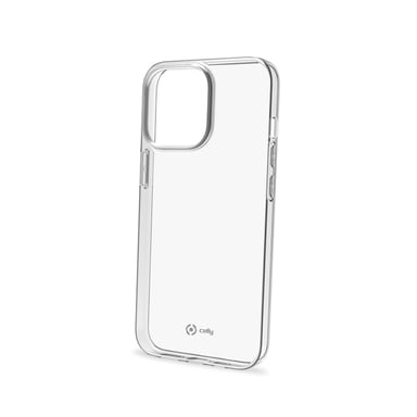 Celly GELSKIN Apple iPhone 13 Pro funda para teléfono móvil 15,5 cm (6.1'') Transparente