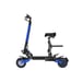 Trottinette Électrique U1 | Moteur 500W*2 | Batterie 48V 15.6Ah | Pneus 10 Pouces | Vitesse Max 25 km/h | Autonomie 60 km | Bleu