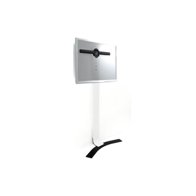 Erard STANDiT PRO 2,29 m (90'') Noir, Blanc