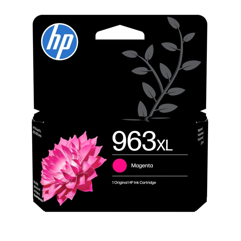 HP 963XL Cartouche d'encre authentique grande capacité Neuf