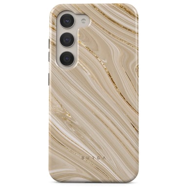 Burga Coque arrière Tough pour Samsung Galaxy S23 Plus - Full Glam