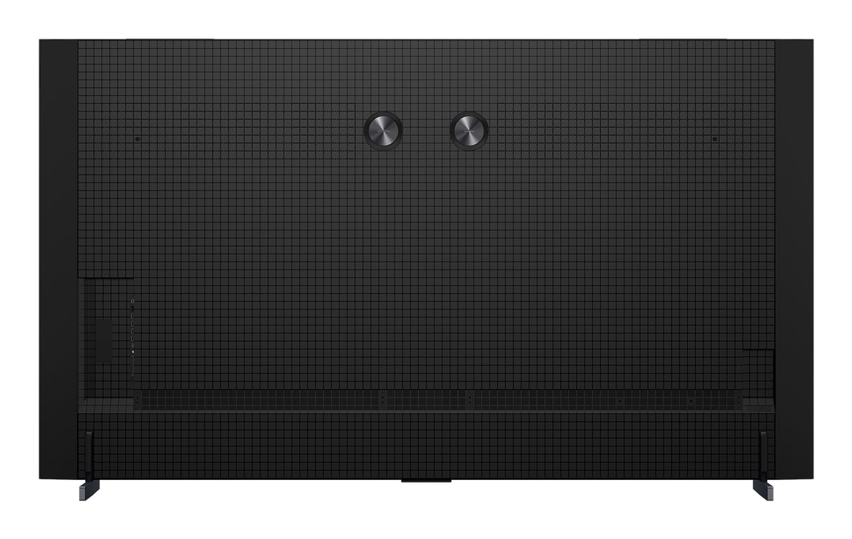 TV QD Mini LED Tcl 98C89K 248 cm 4K UHD 2025 Aluminium brossé - vue 7