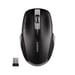 CHERRY MW 2310 2.0 Souris sans fil, noir, USB