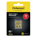 Intenso 32GB SDHC UHS-I Classe 10