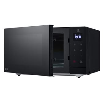 Micro-Ondes Mono Fonction LG MS3032JAS – 30L, 850W, Cavité EasyClean - vue 9