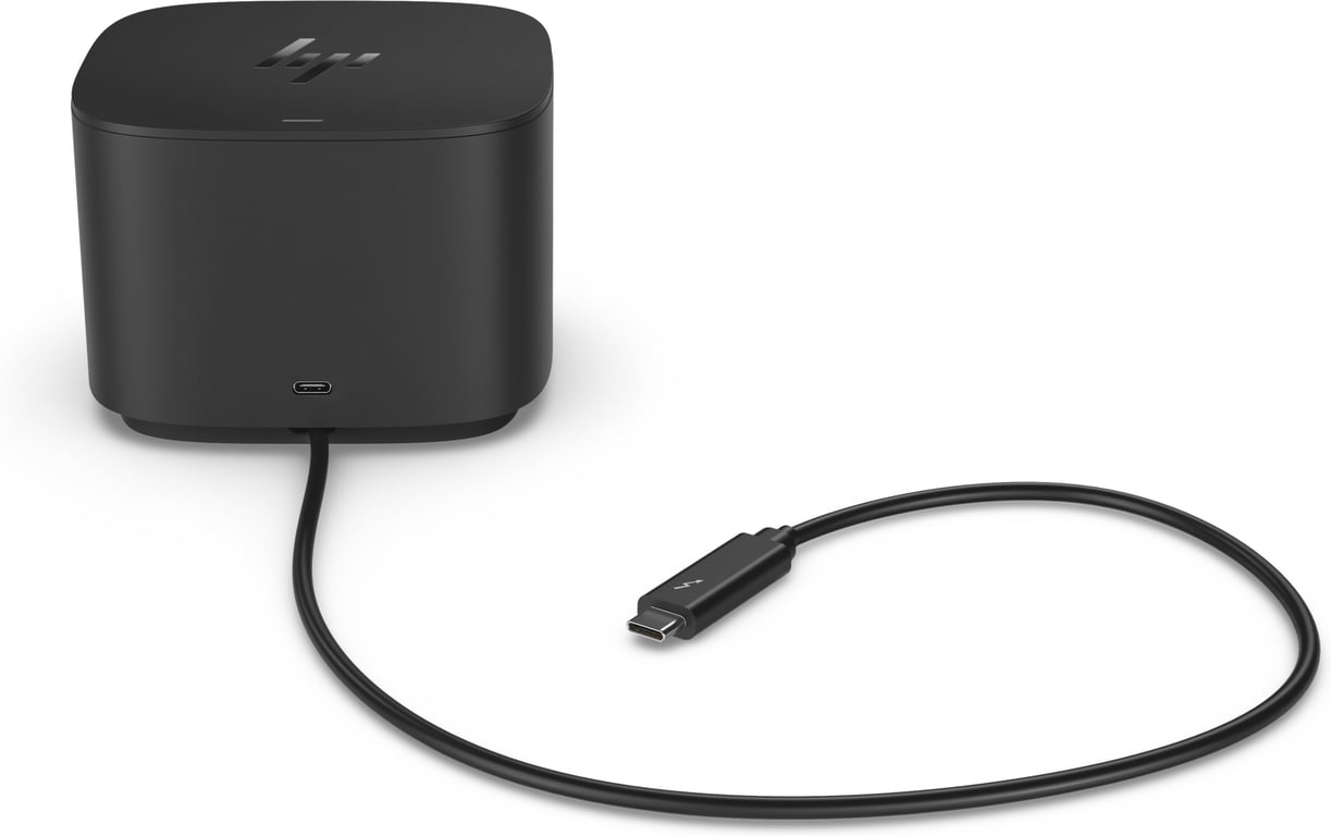 HP Station d'accueil Thunderbolt 120 W G2 - Très bon état  - Hewlett-Packard reconditionné (offre indisponible)