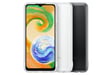 Samsung EF-QA047TTEGWW coque de protection pour téléphones portables 16,5 cm (6.5'') Housse Transparent Samsung Galaxy A04s
