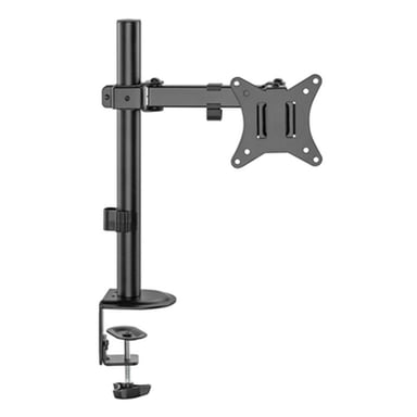 iggual SPM01 Supporto a morsetto per 1 monitor 17''-32''