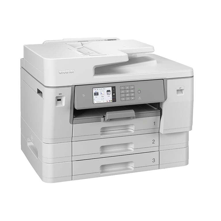 Brother MFC J6957DW Jet d'encre A3 1200 x 4800 DPI Wifi Neuf - vue 3