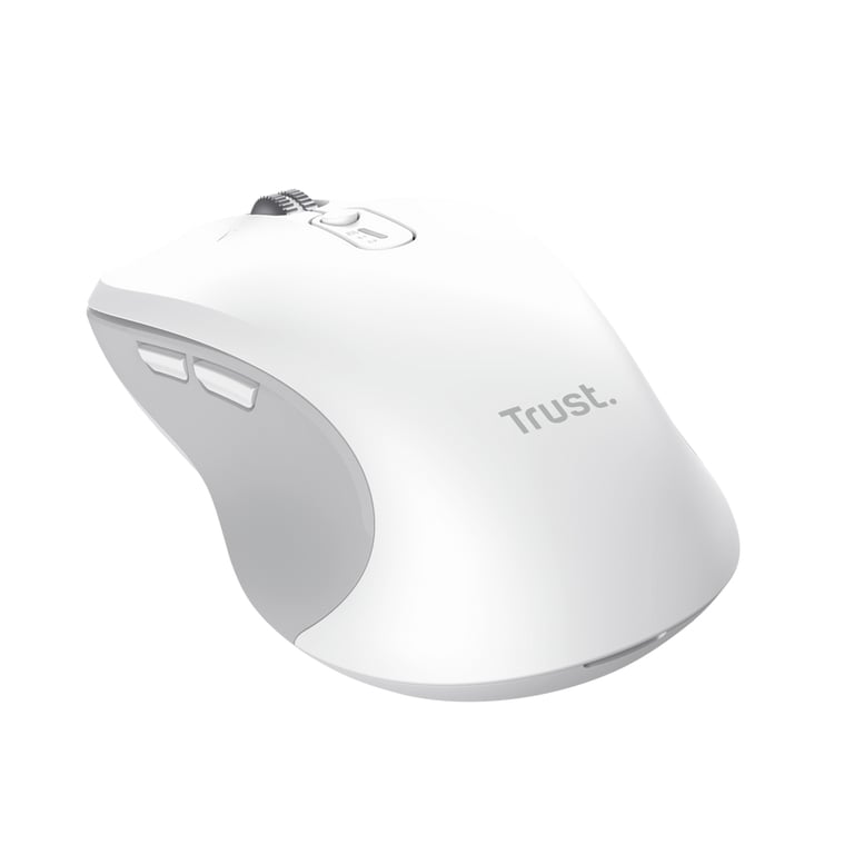 Souris Trust 25673 – Ambidextre, Bluetooth, 3200 DPI - vue 5