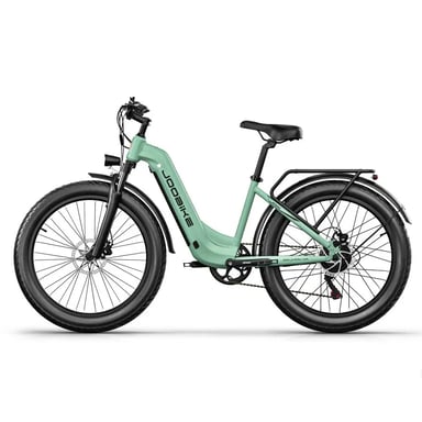 VéLo Électrique JOOBIKE JOO1 | Vitesse Max 45 km/h | Autonomie 90 km | Moteur 1000W | Batterie 48V 17.5Ah | Pneus 26 Pouces