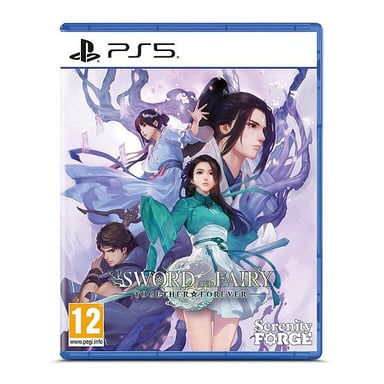 Spada e fata insieme per sempre (PS5)