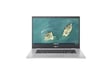 ASUS Chromebook CX1500CKA-EJ0021 Intel® Pentium® Silver N6000 39,6 cm (15.6'') Full HD 8 GB LPDDR4x-SDRAM 32 GB eMMC Wi-Fi 6 (802.11ax) ChromeOS Plata