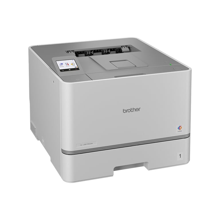 Brother HL L8570CDW imprimante laser Couleur 2400 x 600 DPI A4 Wifi - vue 5