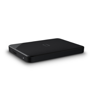 Western Digital WDBEPK0010BBK WESN Disque Dur Externe 1000 Go - vue 10