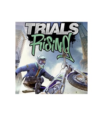 UBISOFT Trials Rising - Jeu Switch