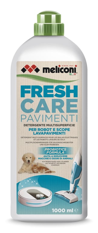 Détergent Meliconi 621035 Universel 1000 ml aspirateur - vue 3