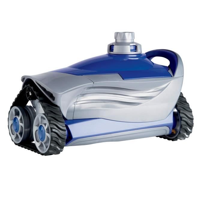 ZODIAC Robot nettoyeur aspirateur hydraulique fond et parois MX6 Pour piscines jusqu'à 10x5m - vue 3