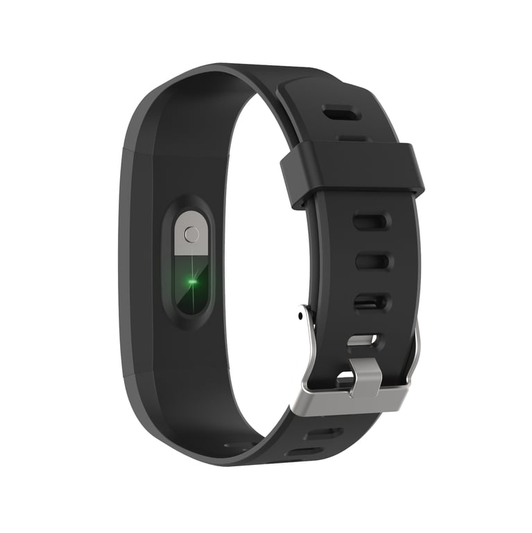 Denver BFH 19 tracker d'activité Bracelet connecté 2 44 cm 0.96 IP67 Neuf - vue 2