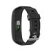 Denver BFH-19 tracker d'activité Bracelet connecté 2,44 cm (0.96'') IP67 Noir