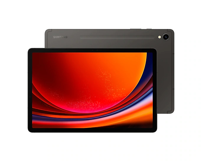 Samsung Galaxy Tab S9 (5G) 128 Go 8 Go Android 13, Graphite - Excellent état