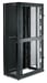 APC AR3100 42U scaffale rack indipendente nero