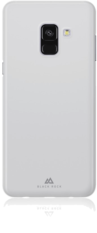 Coque de protection Ultra Thin Iced pour Samsung Galaxy A8 (2018), transp