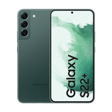Galaxy S22+ 5G 128 GB, Verde, Desbloqueado