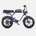 Moto eléctrica todoterreno ENGWE M1 de 20 pulgadas con batería de 48 V y 15,6 Ah, 250 W