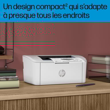 HP LaserJet M110w Sans fil Noir et blanc Imprimante