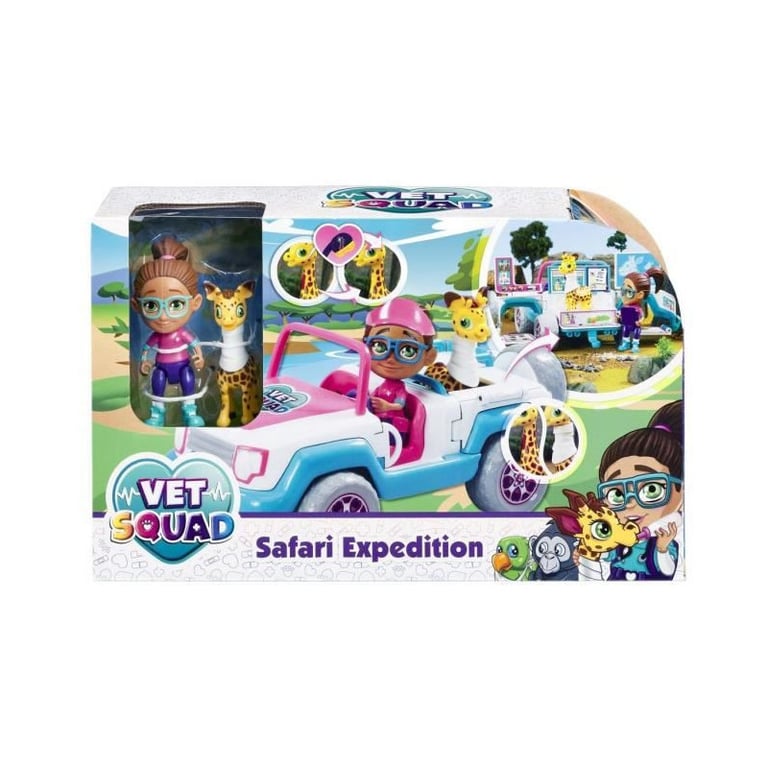 Goliath Vet Squad Safari Expedition - vue 8