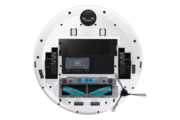 Samsung VR8500T 0.3L Aspirador sin bolsa Blanco