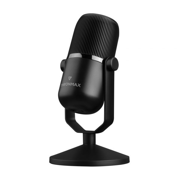 Microphone Thronmax MDrill Zero – USB-C, 20-20000 Hz, Avec Fil - vue 2