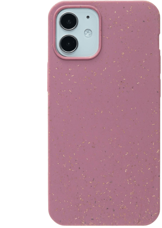 Pela Case Eco Friendly Slim Case - iPhone 12 Mini, Rose