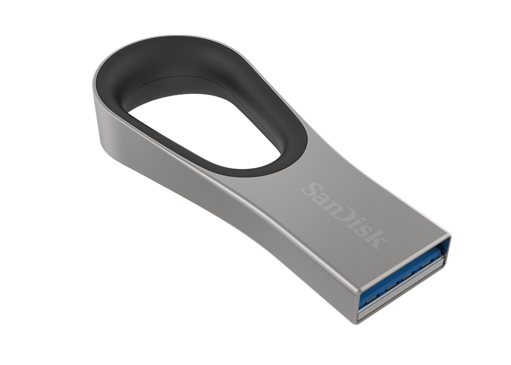 Clé USB USB 3.1 Sandisk Ultra CZ93 Flash Drive Stick 130MB/ - vue 3