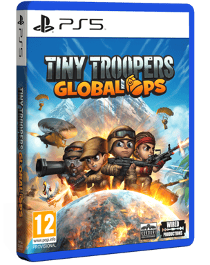 Tiny Troopers: Global Ops PS5